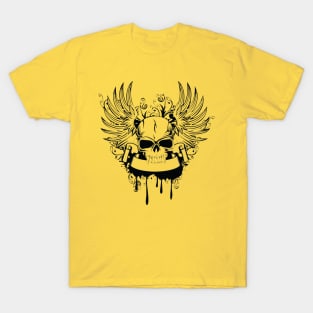 Skull Wing T-Shirt